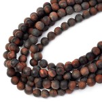Bawole oko kula matowa ok. 6mm