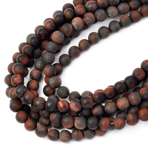 Bawole oko kula matowa ok. 6mm