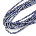 Sodalit walec ok. 4x14mm