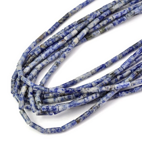 Sodalit walec ok. 4x14mm