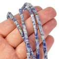Sodalit walec ok. 4x14mm