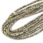 Jaspis Dalmatyński patyczek ok. 4x13mm 