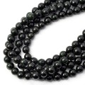 Szmaragd nilu kula gładka ok. 8mm