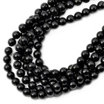 Onyks kula gładka ok. 8mm