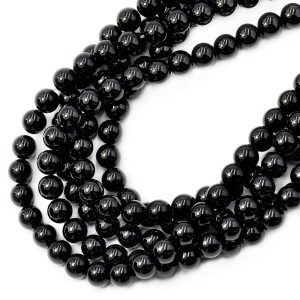 Onyks kula gładka ok. 8mm