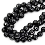 Onyks kula fasetowana ok. 12mm