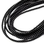 Onyks kula gładka ok. 3,4mm