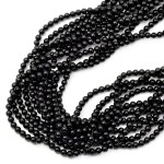 Onyks kula gładka ok. 2,3mm