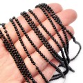 Onyks kula gładka ok. 2mm