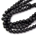 Black stone  kula matowa ok. 10mm
