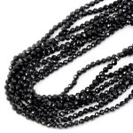 Spinel kula fasetowana ok. 3,3mm