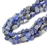 Lapis lazuli bryła surowa ok. 6-10x9-16mm