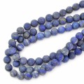 Lapis Lazuli kula matowa ok. 10mm