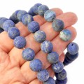 Lapis Lazuli kula matowa ok. 10mm