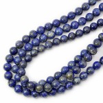 Lapis Lazuli kula gładka ok. 10mm