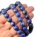 Lapis Lazuli kula gładka ok. 10mm