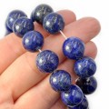 Lapis Lazuli kula gładka ok. 12mm