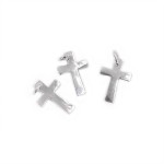 Krzyżyk ok. 17x10mm [zawieszka, srebro 925]