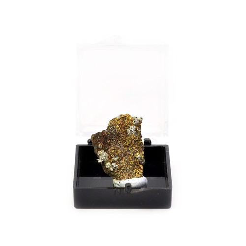Bornit minerał ok. 22x19mm