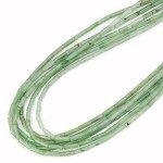 Awenturyn zielony patyczek ok. 4x13mm