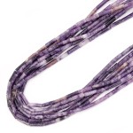 Ametyst patyczek ok. 4x13mm 