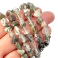 Mix kwarce bryła nieregularna ok. 6-12x4-8mm