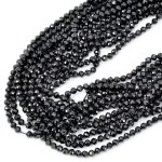 Spinel kula fasetowana ok. 3,5mm