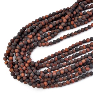 Bawole oko kula matowa ok. 4mm
