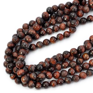 Bawole oko kula fasetowana ok. 8mm