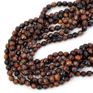 Bawole oko kula fasetowana ok. 6mm