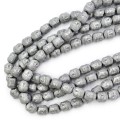 Hematyt srebrny budda matowa ok. 10x8,5x7mm