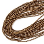 Hematyt miedziany kula gładka ok. 2,2mm