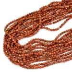 Piasek pustyni kula fasetowana ok. 3,5mm