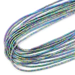 Hematyt multikolor talarek ok. 2x1mm