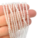 Kryształ górski kula gładka ok. 3,5mm