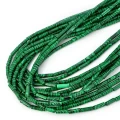 Malachit syntetyczny patyczek ok. 4x13mm