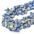 Lapis lazuli bryła surowa ok. 5-15x5-17mm