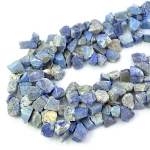 Lapis lazuli bryła surowa ok. 5-15x5-17mm