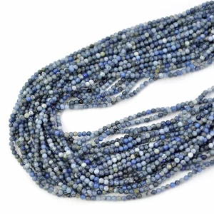 Dumortieryt kula gładka ok. 2,5mm