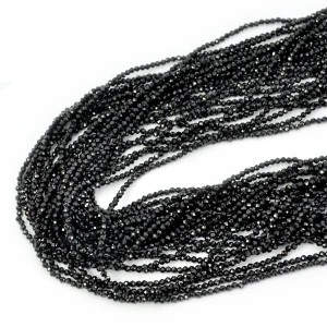Spinel kula fasetowana ok. 1,9mm