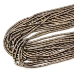 Hematyt brązowy walec ok. 3x5mm