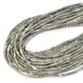 Jaspis szary średni patyczek ok. 3x10mm