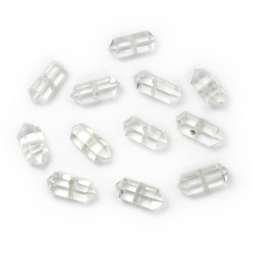 Kryształ górski sopelek ok. 5x12mm