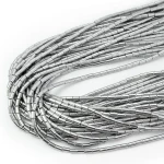 Hematyt srebrny walec ok. 5x3mm 