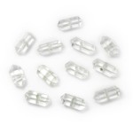 Kryształ górski sopelek ok. 4x10mm 