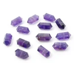 Ametyst sopelek ok. 4x10mm 