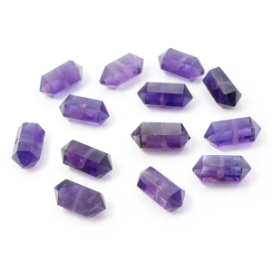 Ametyst sopelek ok. 4x10mm 