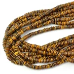 Tygrysie oko dysk ok. 6x2mm