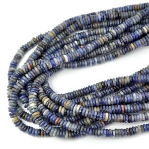Sodalit dysk ok. 6x2mm