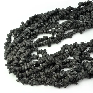 Lawa wulkaniczna sieczka ok. 5-10x3-4mm 